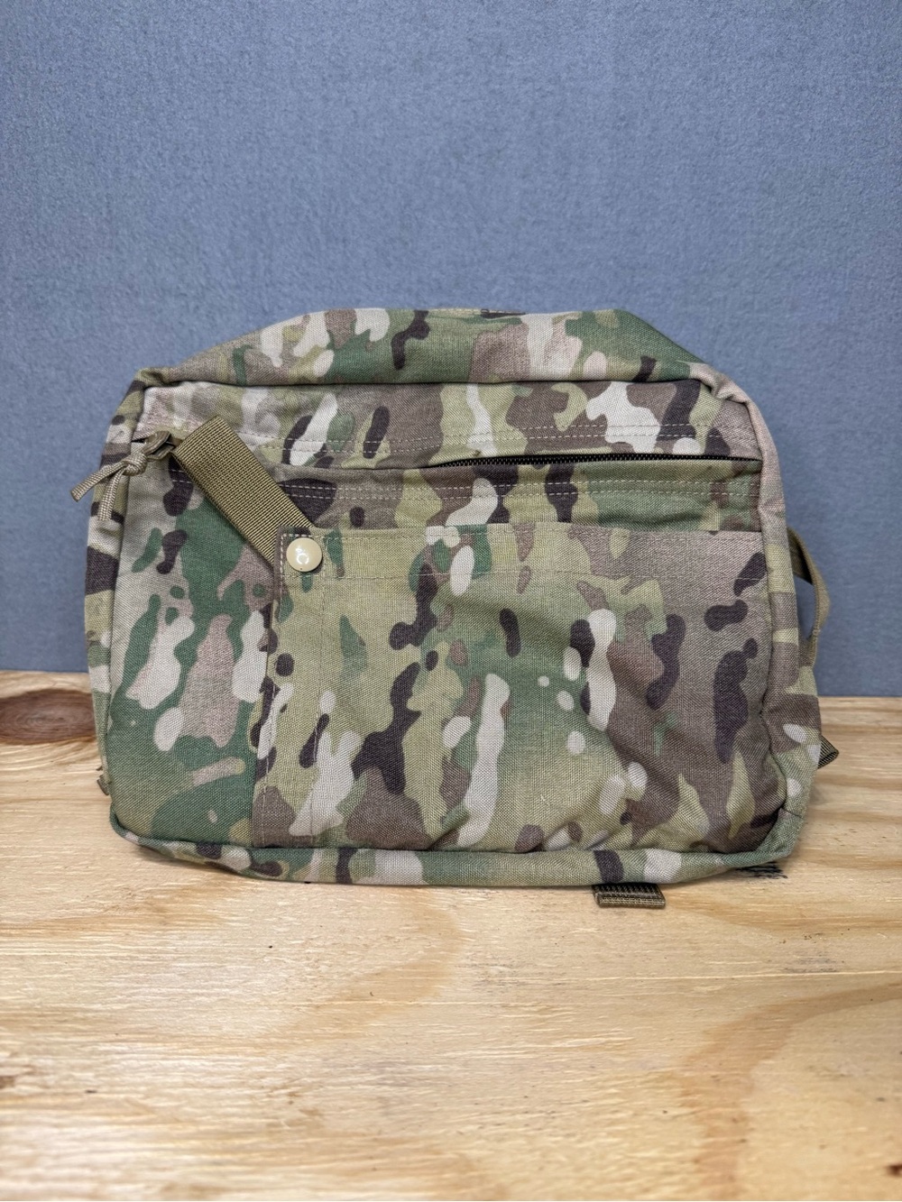 US GI  Tactical Combat Casualty Care Bag-OCP- Great condition